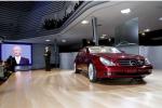 Mercedes-Benz Vision CLS-Class Concept 2003 года